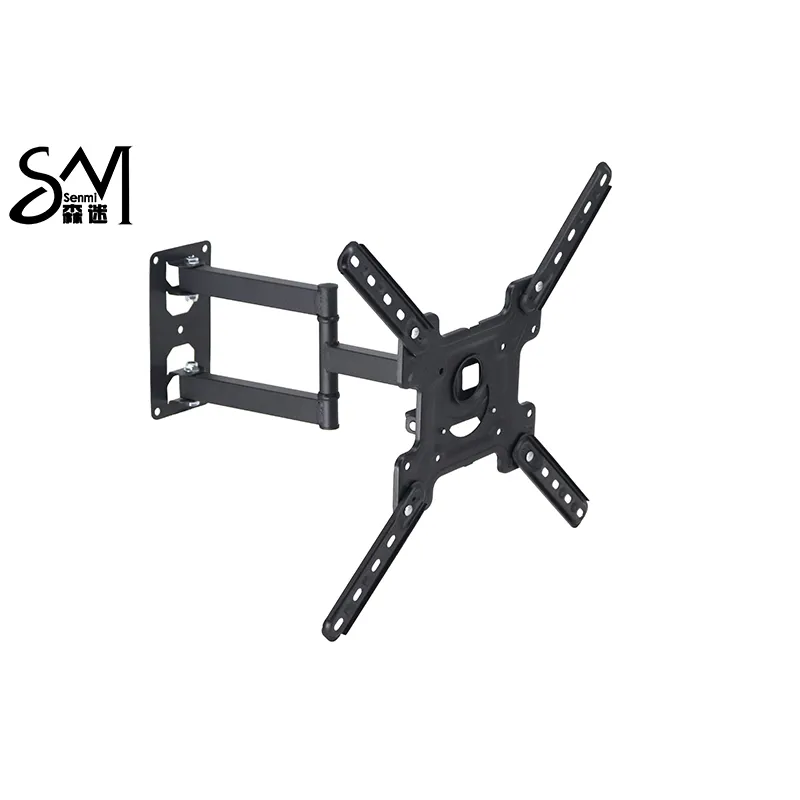 26”-55” Классическое поворотное настенное крепление для ТВ CP305S1 (2)