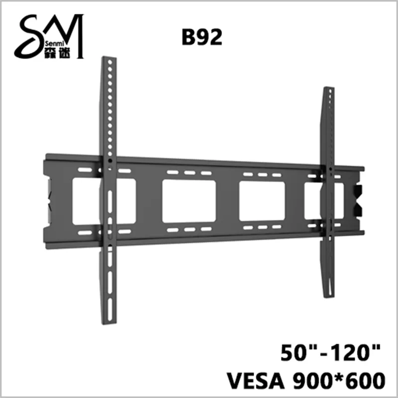 50”-120” Крепление для телевизора большого размера B9211 (2)