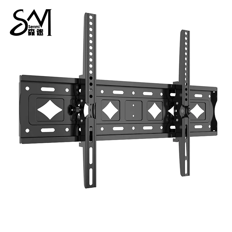 Популярное наклонное настенное крепление для телевизора 32”-75” C531 (2)